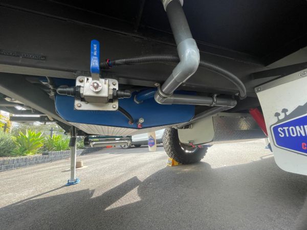 2021 STONEY CREEK SC Scout 14+2 Gen 2 Hybrid Pop Top image