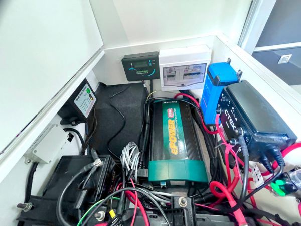 2021 STONEY CREEK SC Scout 14+2 Gen 2 Hybrid Pop Top image