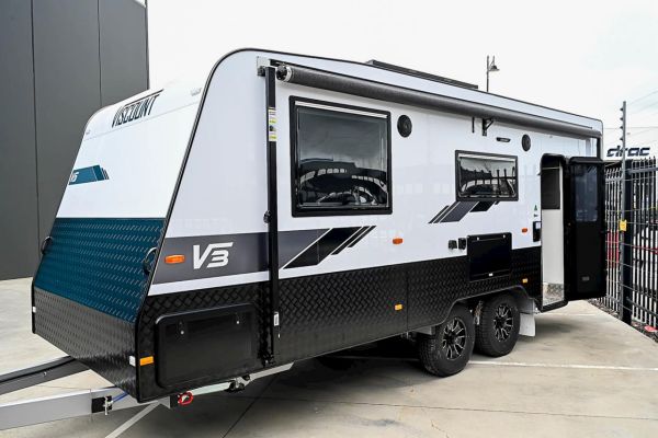 2025 Viscount V3 Club Caravan image