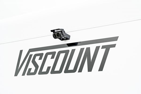 2025 Viscount V3 Club Caravan image