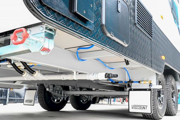 2025 Viscount V3 Club Caravan image