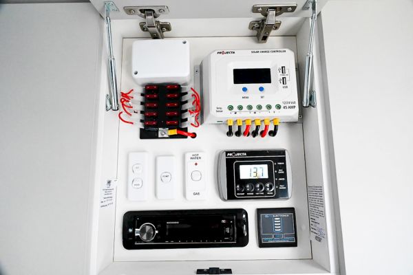 2025 Viscount V3 Club Caravan image