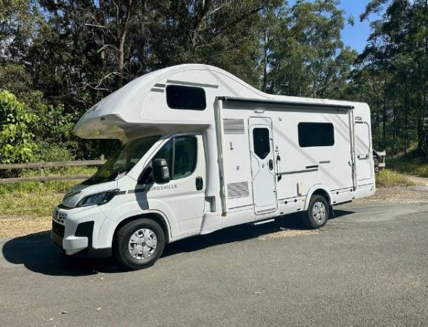 2025 Avida Birdsville C7464Sl Motorhome FIAT DUCATO S2 G16 image