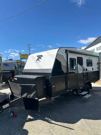 2025 Snowy River Srt18 Caravan SRT-18 image