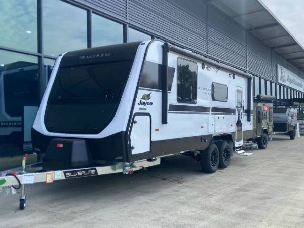2025 Jayco Silverline Caravan 22.68-5.OB.SL-MY25 image