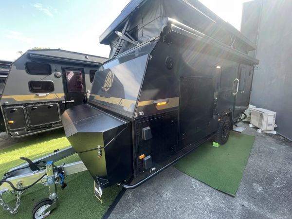 2025 Boss Adventure Barossa 16+ Hybrid Pop Top image