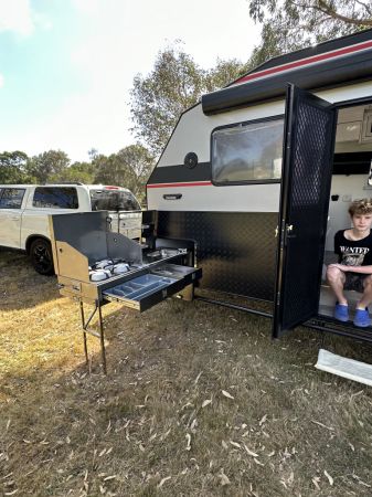 2023 X-Country Wanderers XCTY-01 Semi Off Road Caravan image