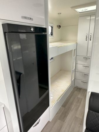 2023 X-Country Wanderers XCTY-01 Semi Off Road Caravan image