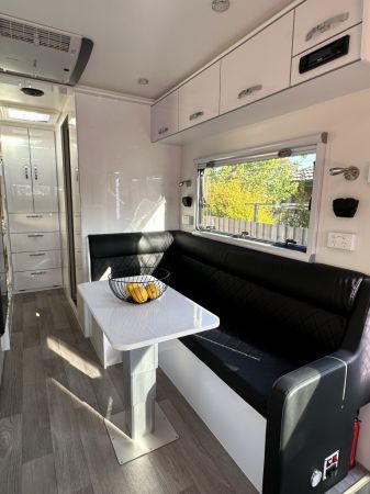 2023 X-Country Wanderers XCTY-01 Semi Off Road Caravan image