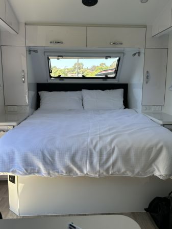 2023 X-Country Wanderers XCTY-01 Semi Off Road Caravan image