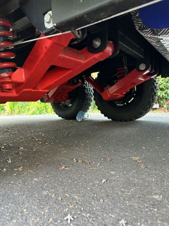 2023 X-Country Wanderers XCTY-01 Semi Off Road Caravan image