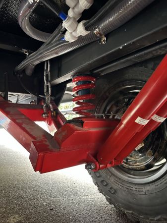 2023 X-Country Wanderers XCTY-01 Semi Off Road Caravan image