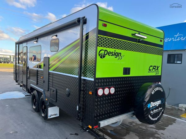 2025 Design RV CRX F2-6 21'10''  BUNKS image