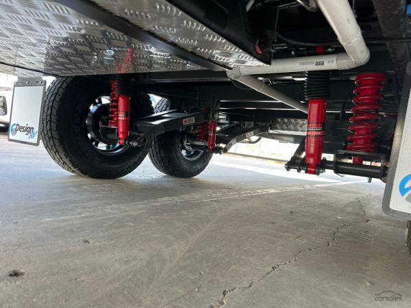 2025 Design RV CRX F2-6 21'10''  BUNKS image