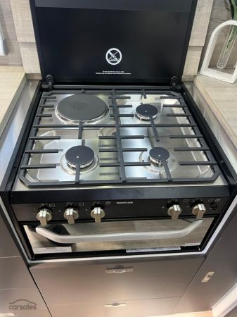 2025 Design RV CRX F2-6 21'10''  BUNKS image