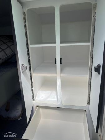 2025 Design RV CRX F2-6 21'10''  BUNKS image