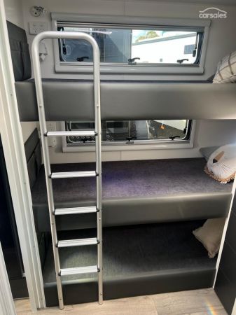 2025 Design RV CRX F2-6 21'10''  BUNKS image