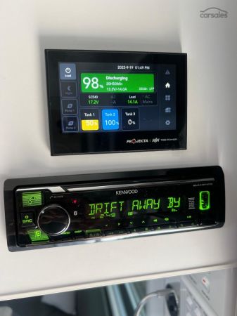 2025 Design RV CRX F2-6 21'10''  BUNKS image