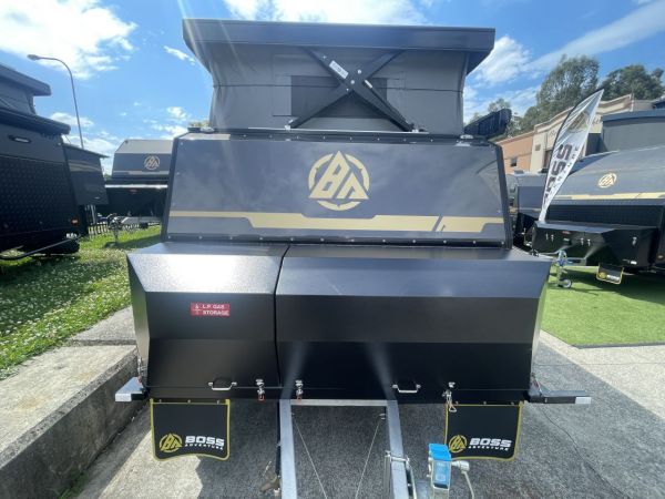 2025 Boss Adventure Yamba 13 Hybrid Pop Top image
