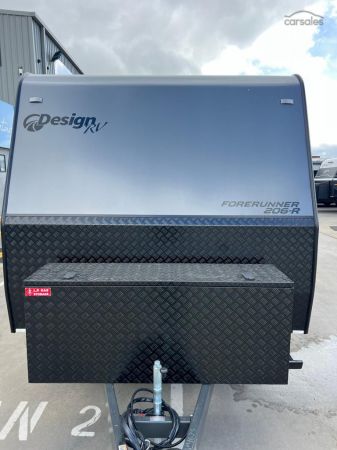 2025 Design RV Forerunner Van 5-2+ 21' image