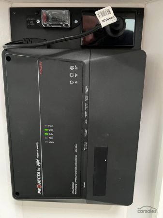 2025 Design RV Forerunner Van 5-2+ 21' image