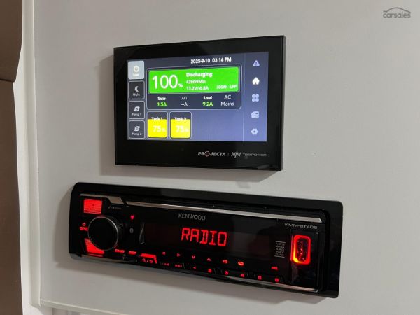 2025 Design RV Forerunner Van 5-2+ 21' image