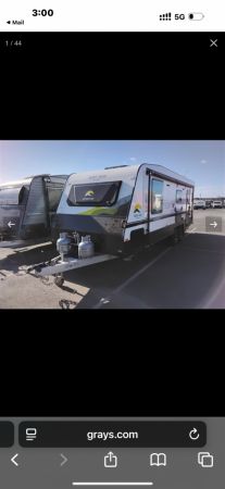 2024 Snowy River Src-24 Caravan image
