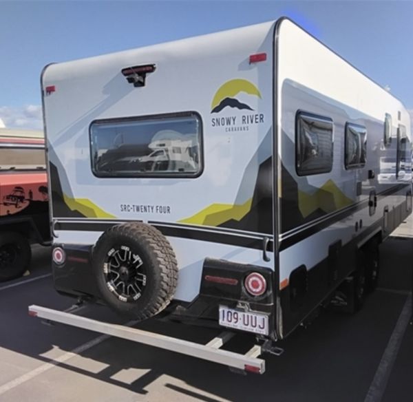 2024 Snowy River Src-24 Caravan image