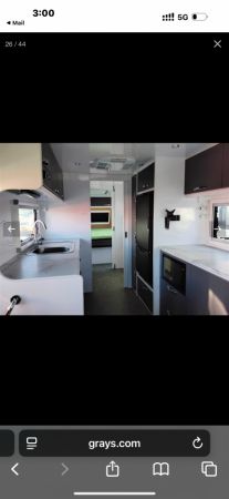 2024 Snowy River Src-24 Caravan image