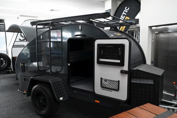 2023 Royal Flair Hero Camper Camper Trailer image