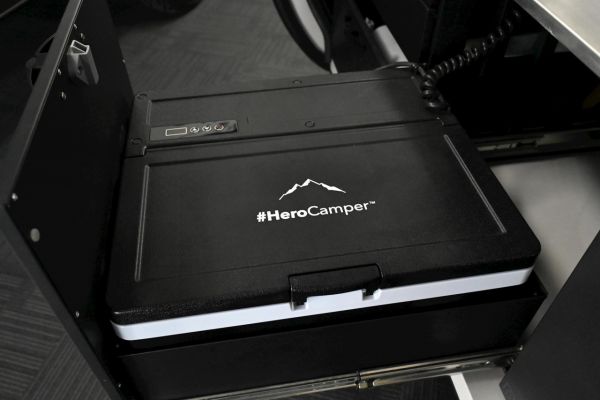 2023 Royal Flair Hero Camper Camper Trailer image