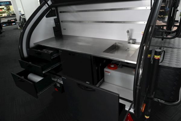 2023 Royal Flair Hero Camper Camper Trailer image