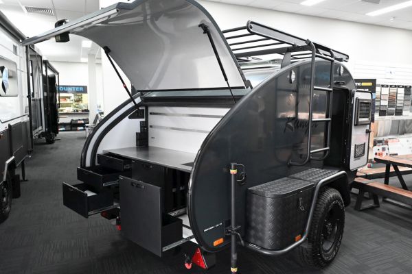 2023 Royal Flair Hero Camper Camper Trailer image