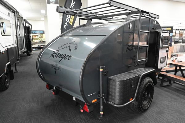 2023 Royal Flair Hero Camper Camper Trailer image