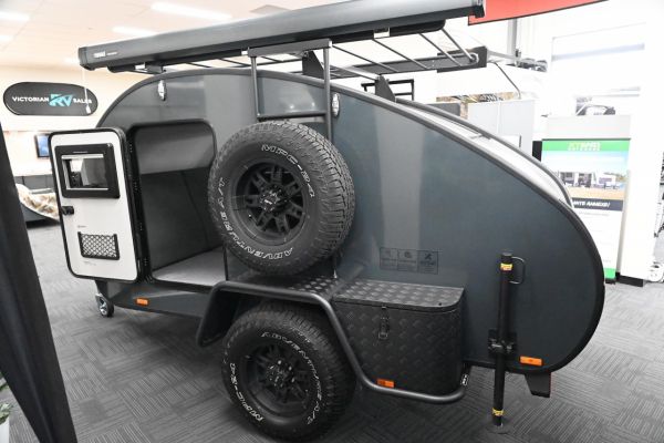 2023 Royal Flair Hero Camper Camper Trailer image