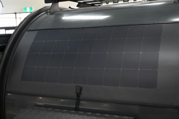 2023 Royal Flair Hero Camper Camper Trailer image