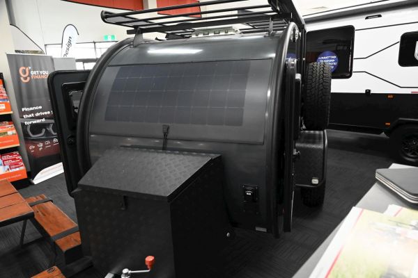 2023 Royal Flair Hero Camper Camper Trailer image