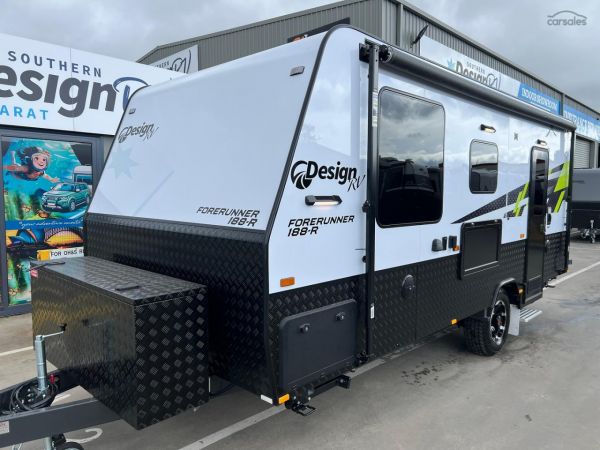 2025 Design RV Forerunner Van 1-1, 18'8'' image