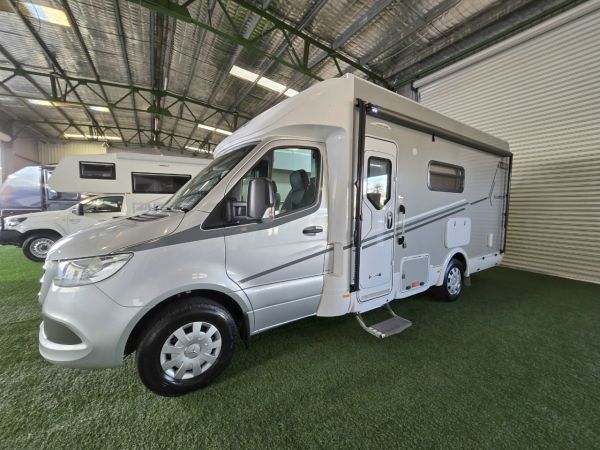 2021 Avida 910 Sprinter MERCEDES BENZ SILVERTON image