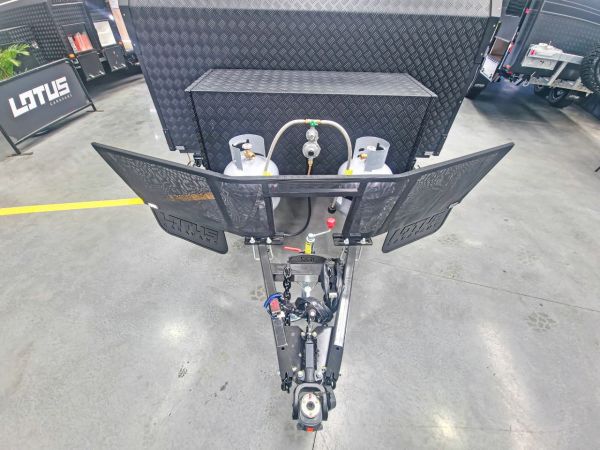 2025 Lotus Caravans Freelander Caravan FR189KD image