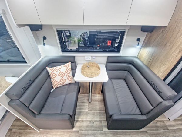 2025 Lotus Caravans Freelander Caravan FR189KD image