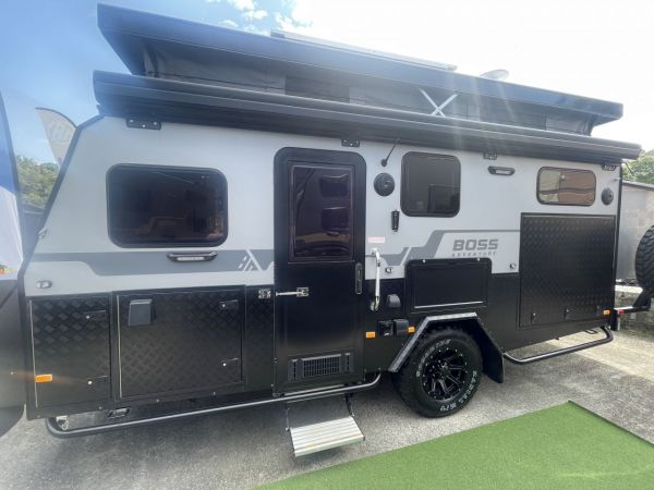 2024 Boss Adventure Pilbara 15 Hybrid Pop Top image