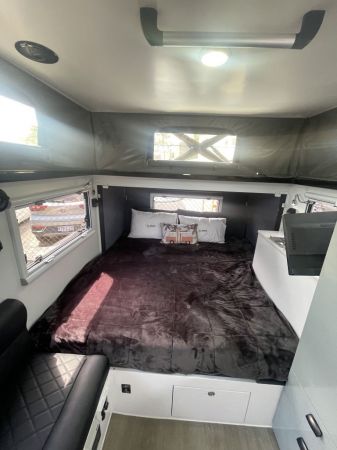 2024 Boss Adventure Pilbara 15 Hybrid Pop Top image