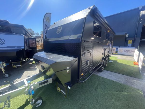 2025 Boss Adventure Sorrento 18 Off Road Caravan image