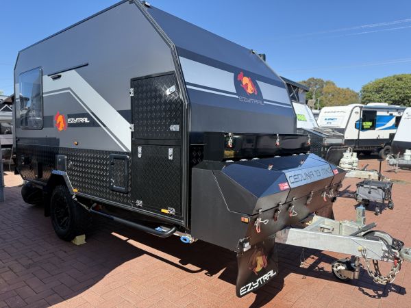 2023 Ezytrail Ceduna Mk3 Hybrid Caravan image