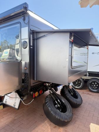 2023 Ezytrail Ceduna Mk3 Hybrid Caravan image