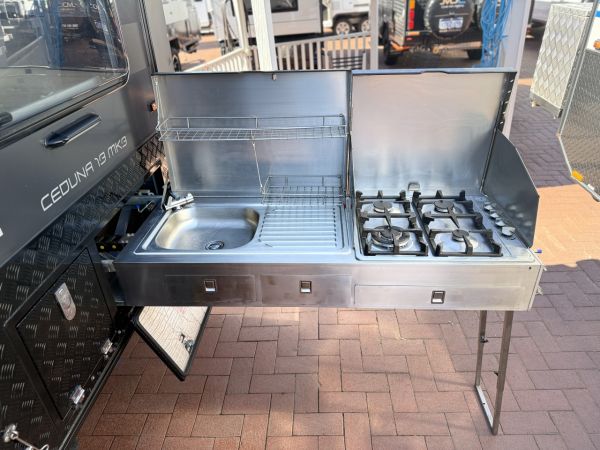 2023 Ezytrail Ceduna Mk3 Hybrid Caravan image