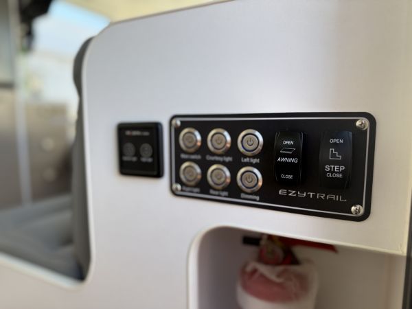 2023 Ezytrail Ceduna Mk3 Hybrid Caravan image