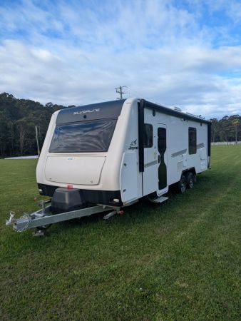 2022 Jayco Silverline 24.75-2 Full Caravan image