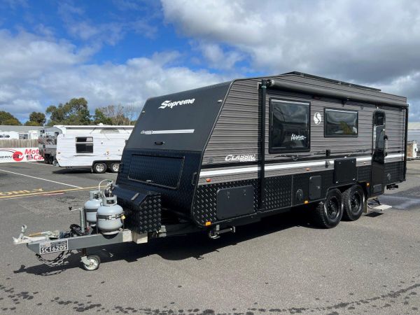 2023 Supreme Classic Tourer 20' Caravan image